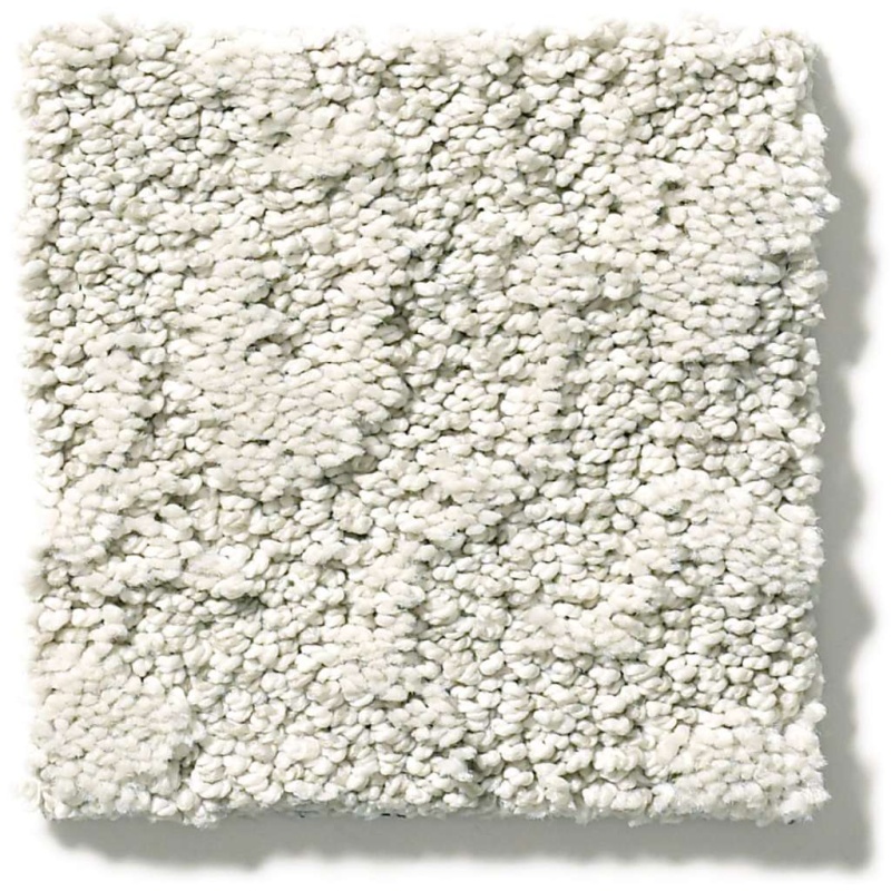 Caress by Shaw Chateau Fare Ethereal Nylon Carpet - Pattern