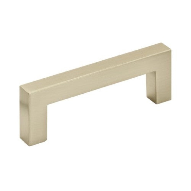 Amerock Monument Cabinet Pull in Golden Champagne