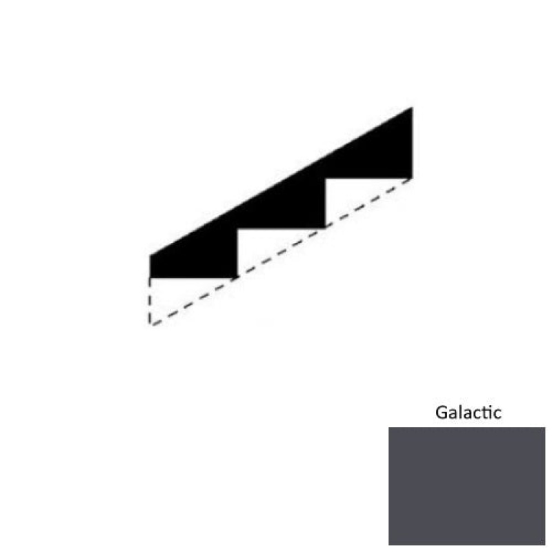 Solid Galactic Rubber Stringers - Smooth