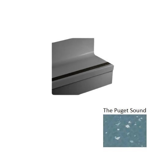 Johnsonite The Puget Sound Bamboo Rubber Moulding / Trim