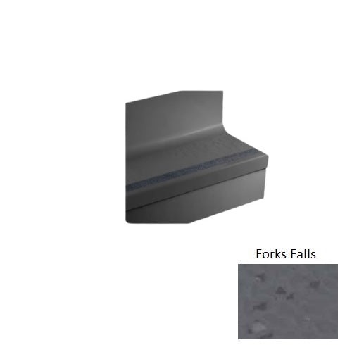 Johnsonite Forks Falls Cubis Rubber Moulding / Trim