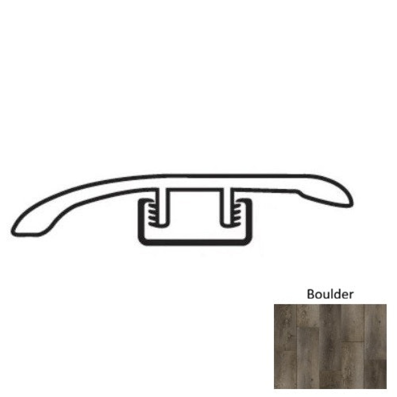 Vail Valley 2" x 94" Reducer