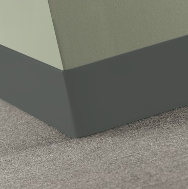 Johnsonite Thunder Rubber Traditional Duracove Wall Base