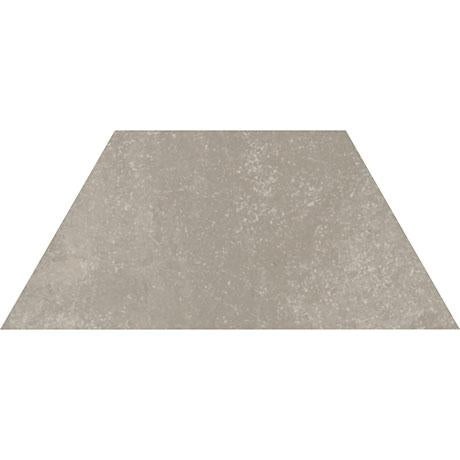 Historia Heritage Gray Porcelain Tile - Polished