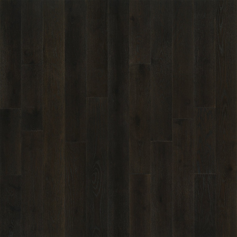 Serenity Oak Honest Engineered Hardwood Flooring - Truemark Glaze Tek - 7 1/2" X Random Lengths