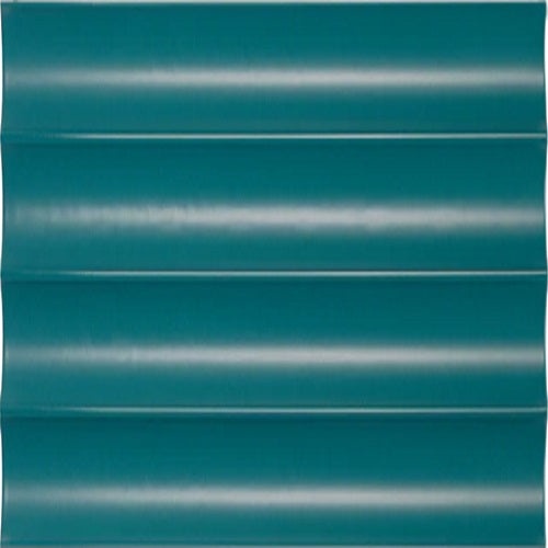 Moulage Aqua Porcelain Tile - Glossy 6" x 16"