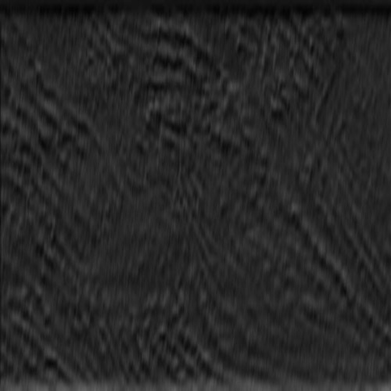 Technicolor Pure Black Porcelain Tile - Matte - 2" X 15"