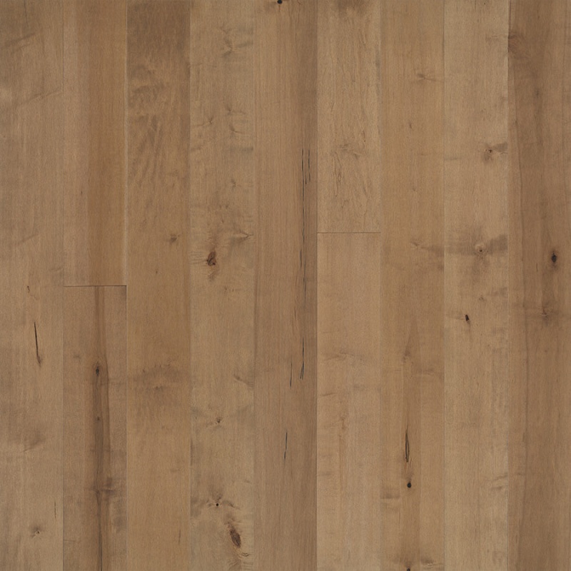 Avenue Maple Pennsylvania Engineered Hardwood Flooring - Truemark Glaze Tek - 9 1/2" X Random Lengths