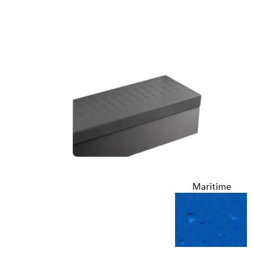 Johnsonite Maritime Raised Square Rubber Stair Tread