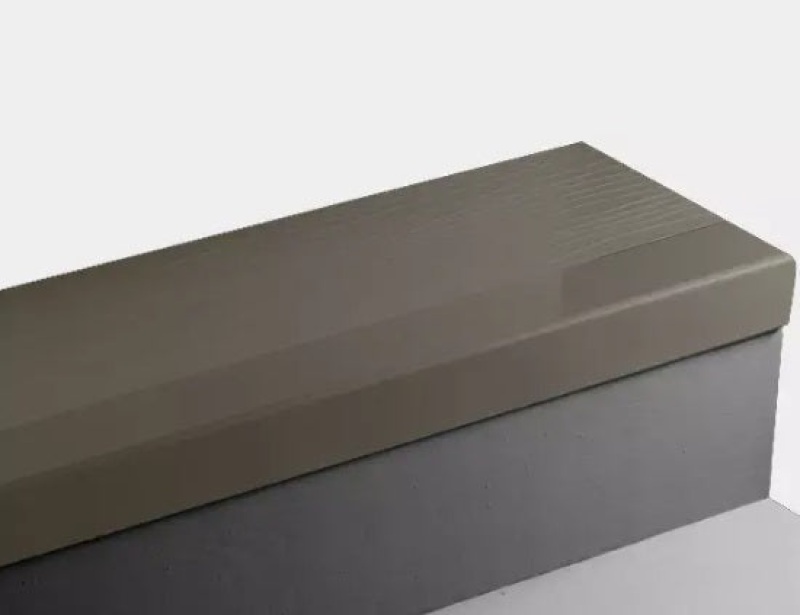 Johnsonite Boxwood Bamboo Rubber Stair Tread