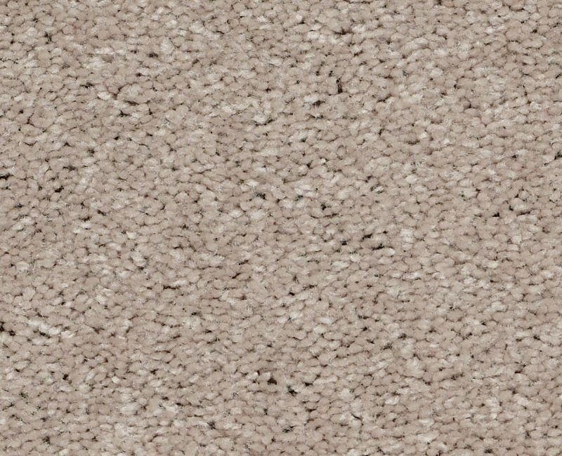 Main Stay 15' Natural Beige Polyester Carpet - Textured