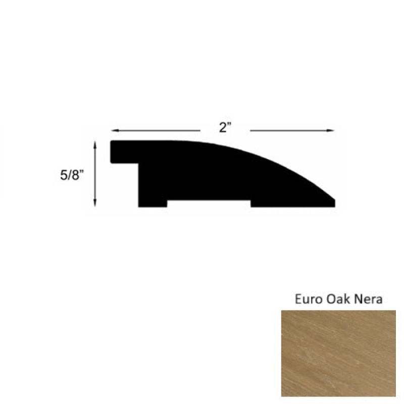 Terreno Euro Oak Nera Reducer Trim
