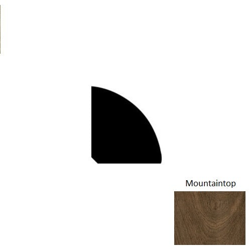 Sanctuary Mountaintop 84" Quarter Round Trim