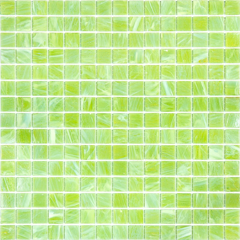 Alma Line Stella Glossy Glass Mosaic