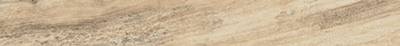 Citrus Amber Porcelain Bullnose Trim 3" x 24"