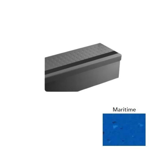 Johnsonite Maritime Raised Round Rubber Moulding / Trim