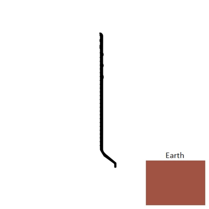 Base Sculptures Earth Merit Smt Rubber Wall Base