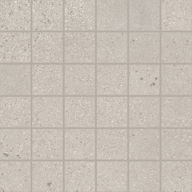 Rondova Clay Porcelain Mosaic - 2" X 2" - Matte
