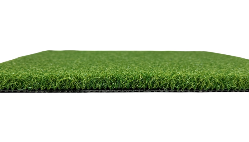Tips Tee Champion Field Green / Olive Polypropylene Turf - Urethane