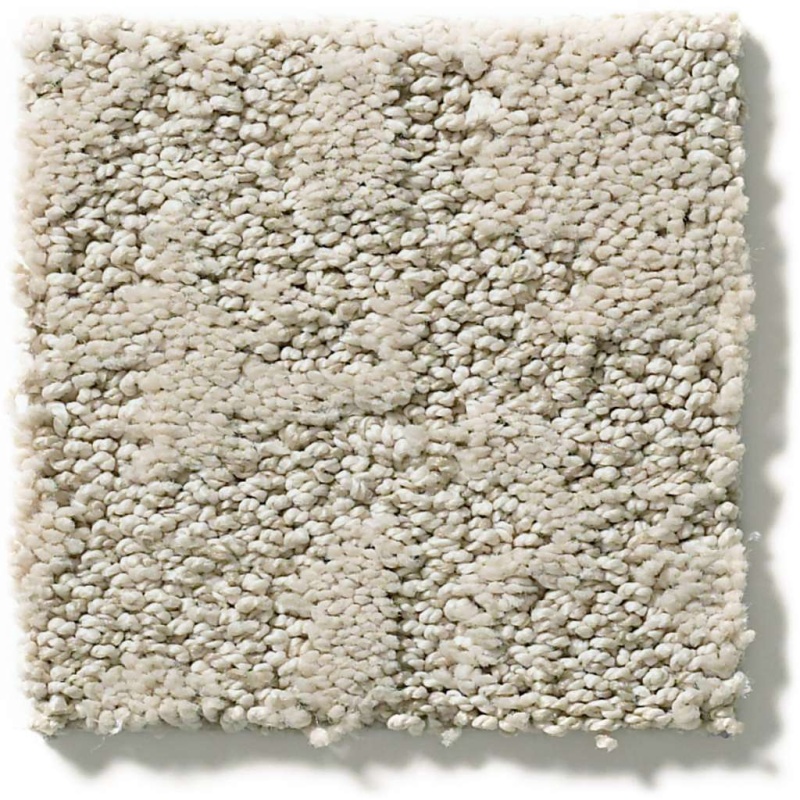 Caress By Shaw Chateau Fare Clay Nylon Carpet
