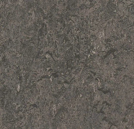 Marmoleum Real Graphite Linoleum - Topshield Pro