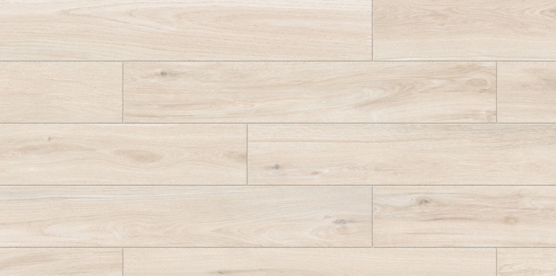 Native Wood Poplar Porcelain Tile - Matte - 8" X 48"