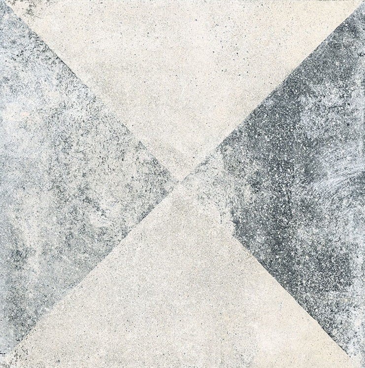Heritage Blanc Matte Porcelain Tile