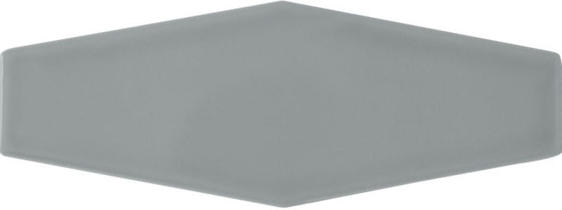 Artisan Dark Ceramic Tile - Glossy