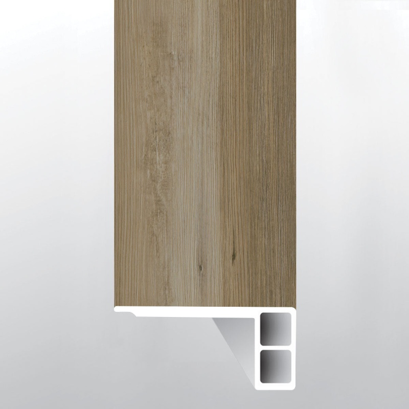 Xl Prescott Brookings Luxury Vinyl Moulding / Trim - 2.75" X 94" Eased Edge Flush Stairnose - Low Gloss