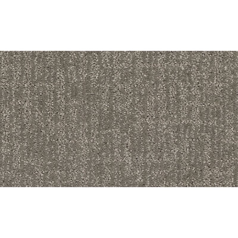 Natural Artistry Smokescreen Triexta Carpet - Pattern