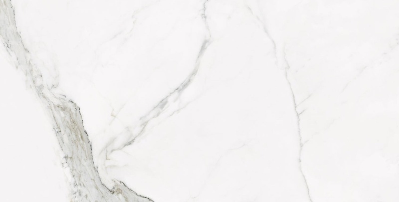 Statuario Porcelain Tile - Glossy