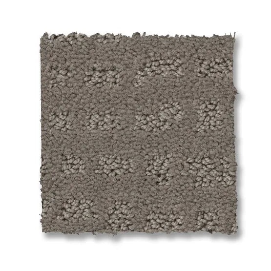 Reawaken Solstice Still Gray Nylon Carpet - Loop
