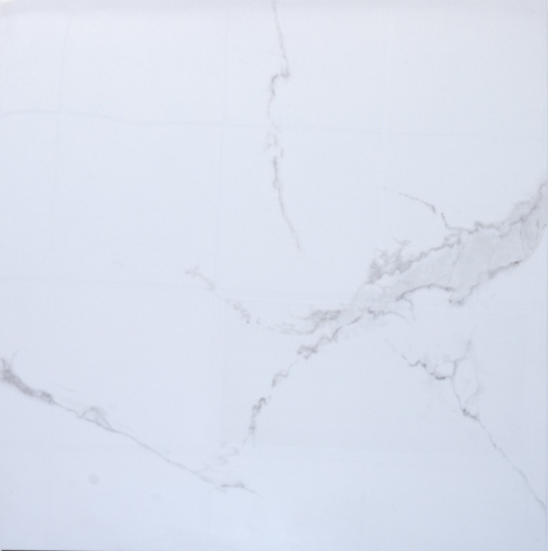 Bianco River Porcelain Tile - Full Lap - 24" x 24"