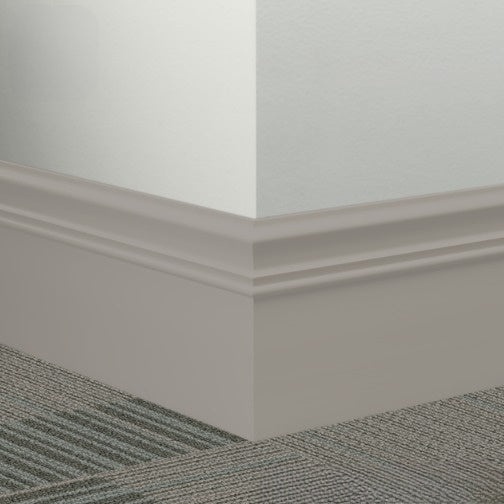 Johnsonite Pebble Rubber Millwork Contoured Wall Base