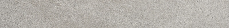 Nextone Grey Porcelain Floor & Wall Trim - 3" X 24" Bullnose - Natural