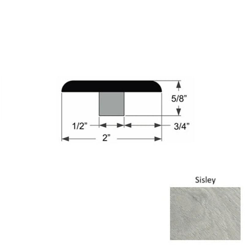 Tableau Sisley Hardwood Moulding / Trim