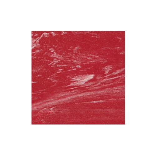 Evolving Styles Creative Elements Red With White Rubber Distinct Designs Tile - Smooth