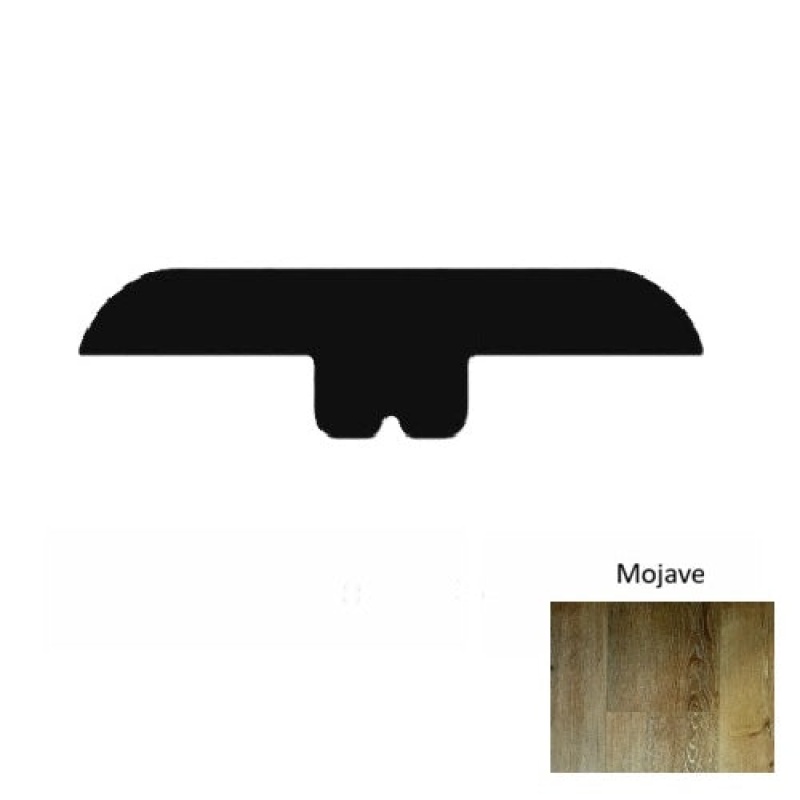 1500 Series Mojave Luxury Vinyl Moulding / Trim - 94" T Molding - Embossed