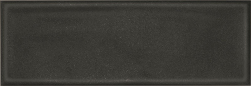 Glassalike Block Nero Porcelain Tile - Matte