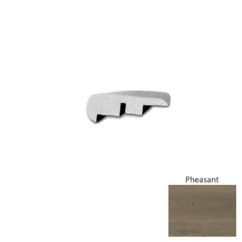 Performer Plus Pheasant Luxury Vinyl Overlap Stair Nose