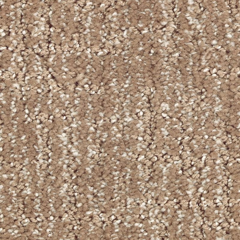 Natural Artistry Overcast Triexta Carpet - Pattern