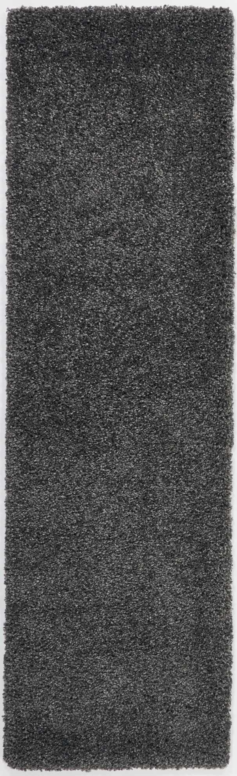 Malibu Shag Dark Grey Area Rug