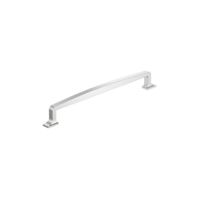 Westerly Zinc Appliance Pull - Polished Chrome