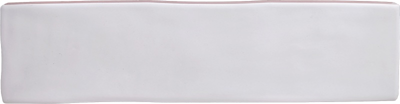 Navarti Kezma Blanco Ceramic Tile - Matte - 3" X 12"