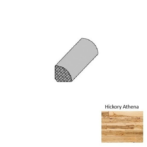Olympus Hickory Athena Hardwood Quarter Round Trim