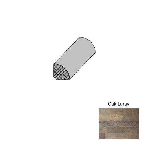 Blue Ridge Oak Luray Hardwood Quarter Round