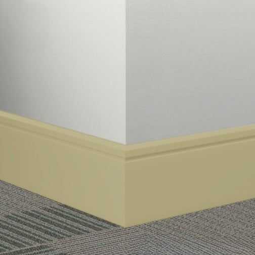 Johnsonite Iguana Rubber Millwork Contoured Wall Base
