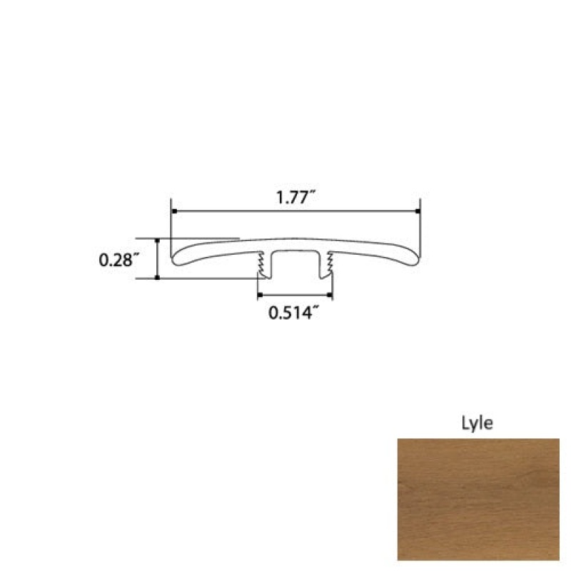 Jasper Lyle Luxury Vinyl Moulding / Trim