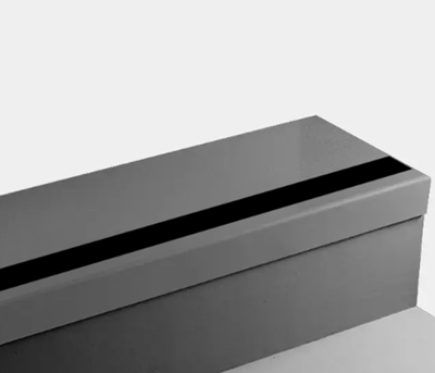Johnsonite Iron Mountain Fast Lane Rubber Moulding / Trim