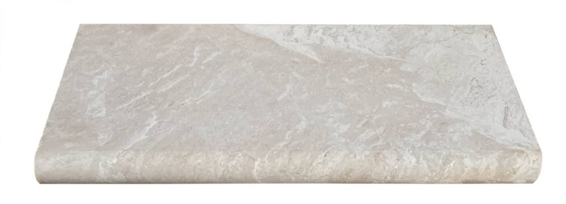 Verona Marble Pool Coping - Sandblasted & Brushed